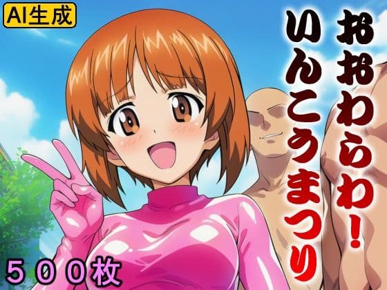 おおわらわ! いんこうまつり