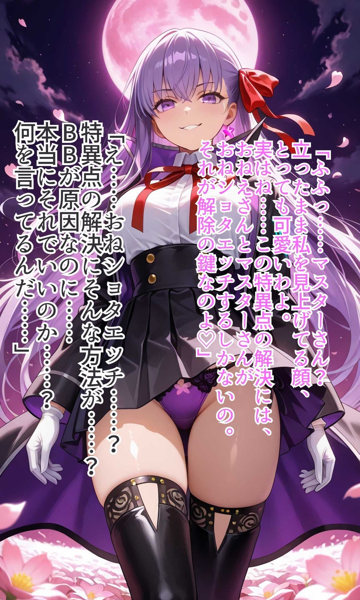 カ◯デアおねショタ〜○さくなったマスターとサーヴァントの甘い日常〜Vol1 サンプル1