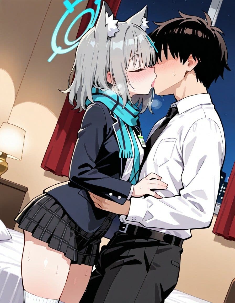 ブルーな女生徒とドスケベH部 vol.3 サンプル2