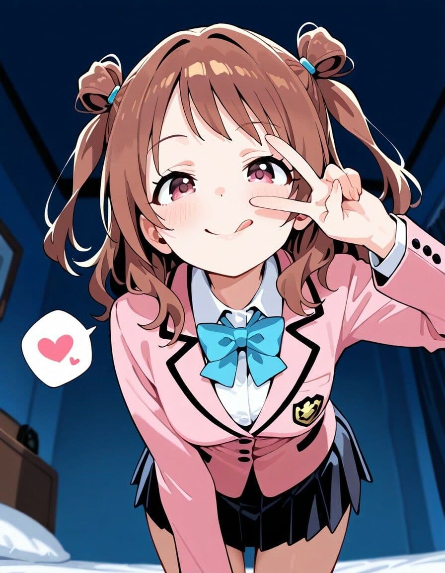 アイドル美少女とドスケベH部 vol.4 サンプル1