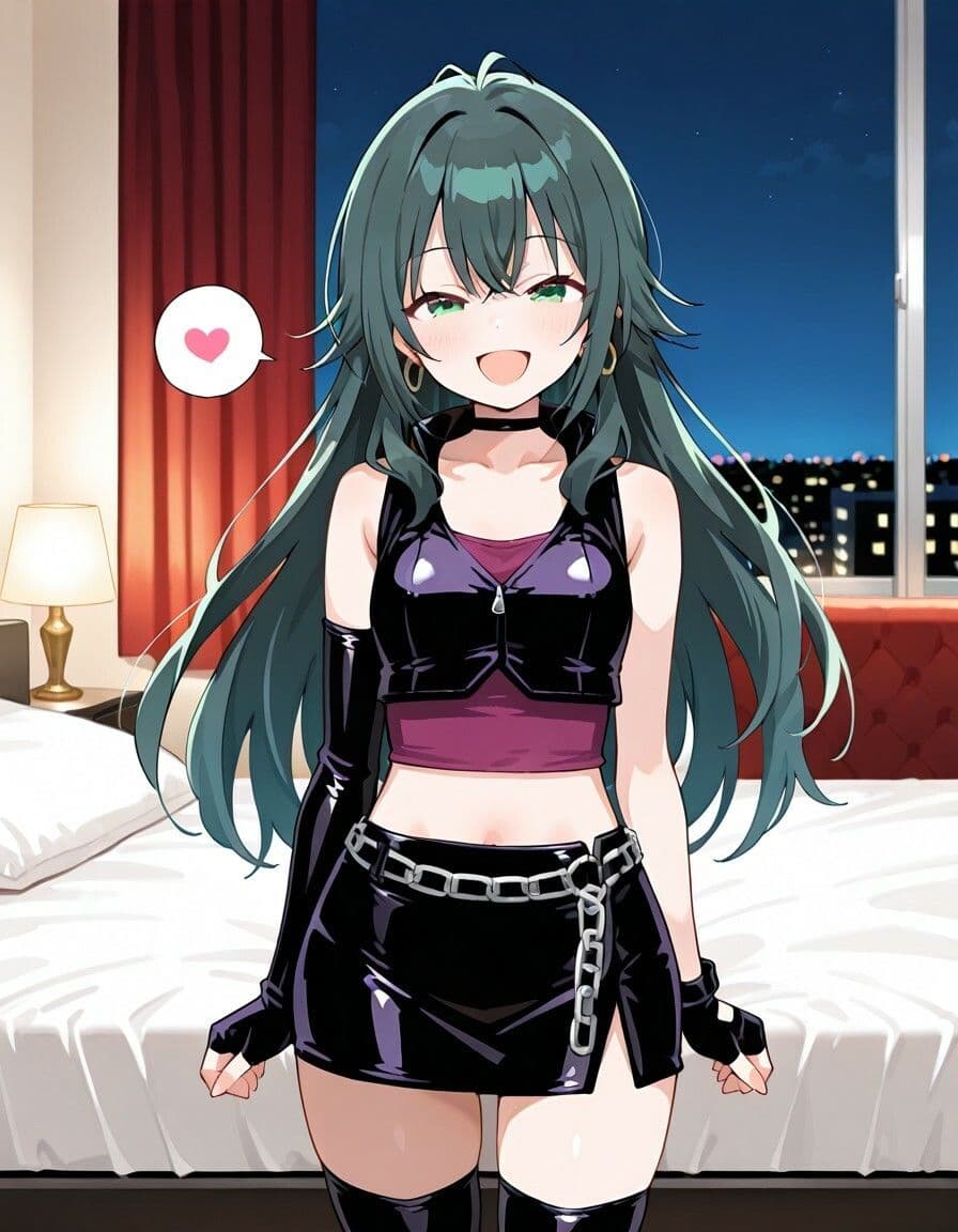 アイドル美少女とドスケベH部 vol.4 サンプル7