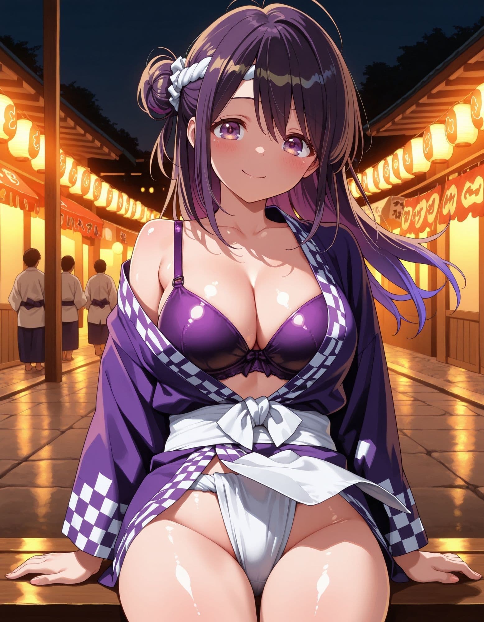 ふんどし女子 サンプル8