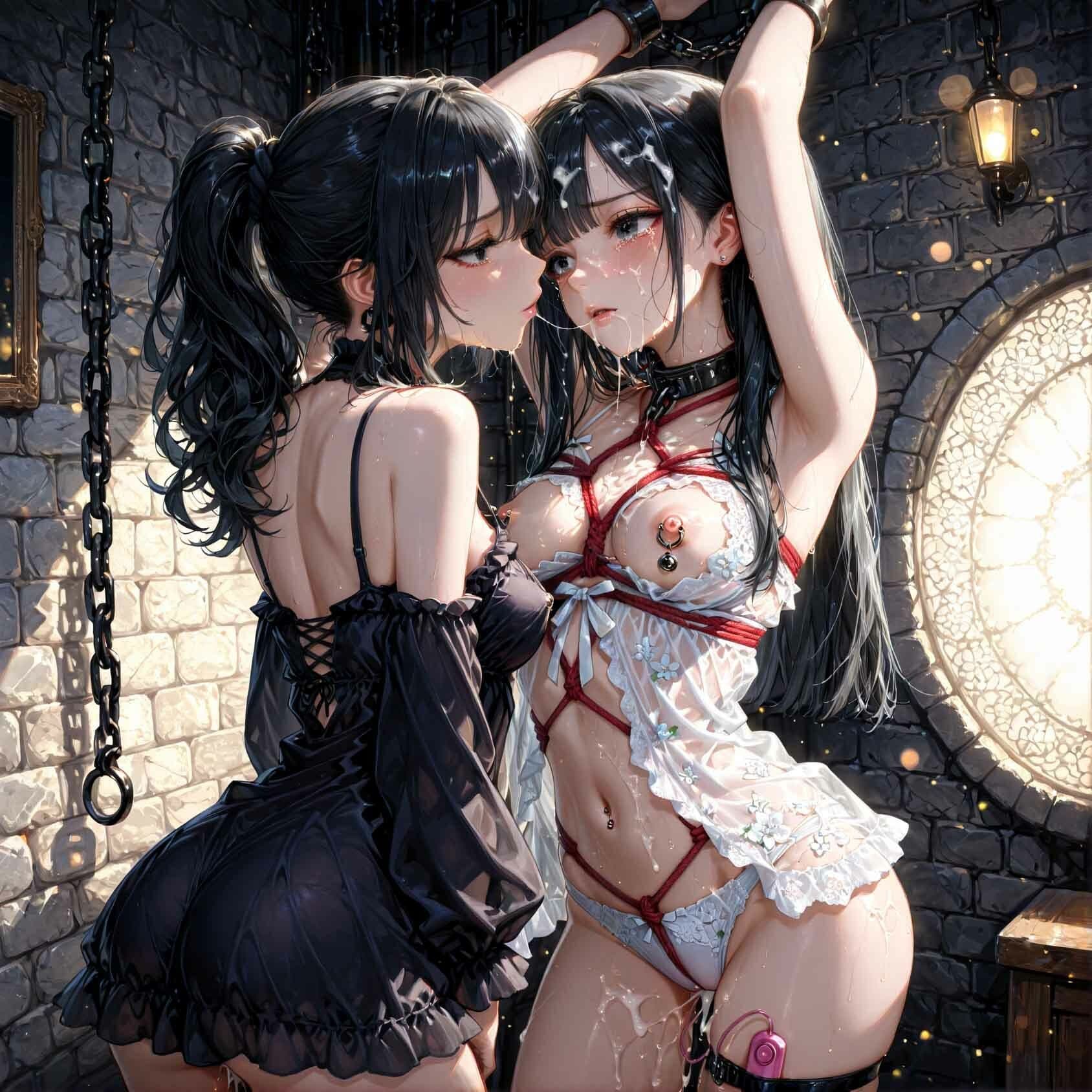 SM 百合編その二 サンプル2