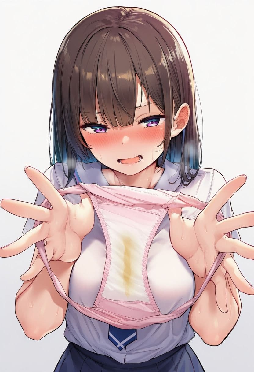 おっぱい検診 サンプル4