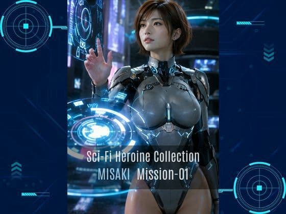 Sci-Fi Heroine Collection MISAKI Mission 01
