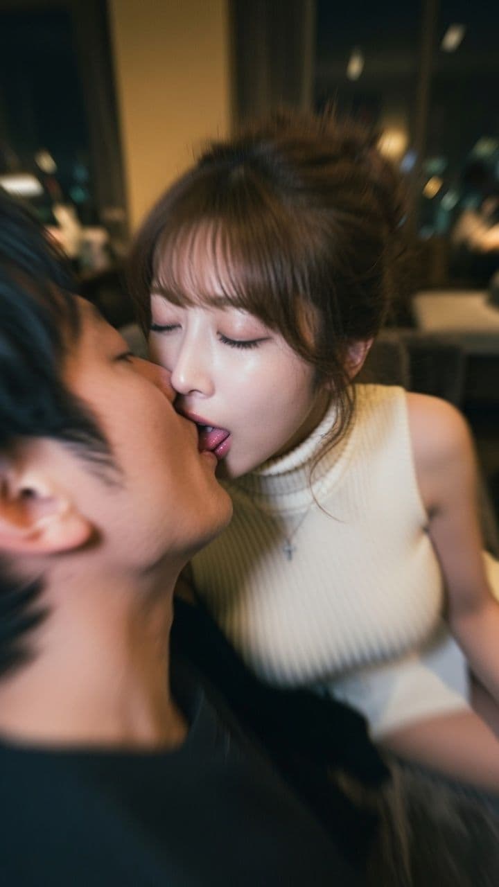 IMAGE VIDEO ＆ AI写真集 Vol.3 桜井 美咲 ヨガインストラクター/同級生 「甘く切ない、同窓会の夜明け」 サンプル6