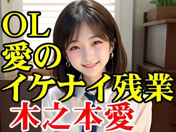 木之本愛「OL愛のイケナイ残業」