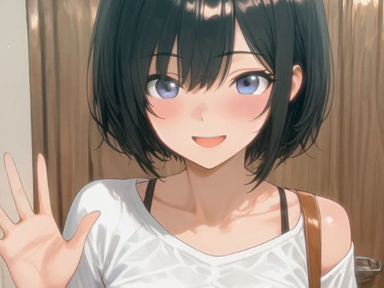 【女性フルボイス】残念美人鬼上司の逆NTR サンプル1