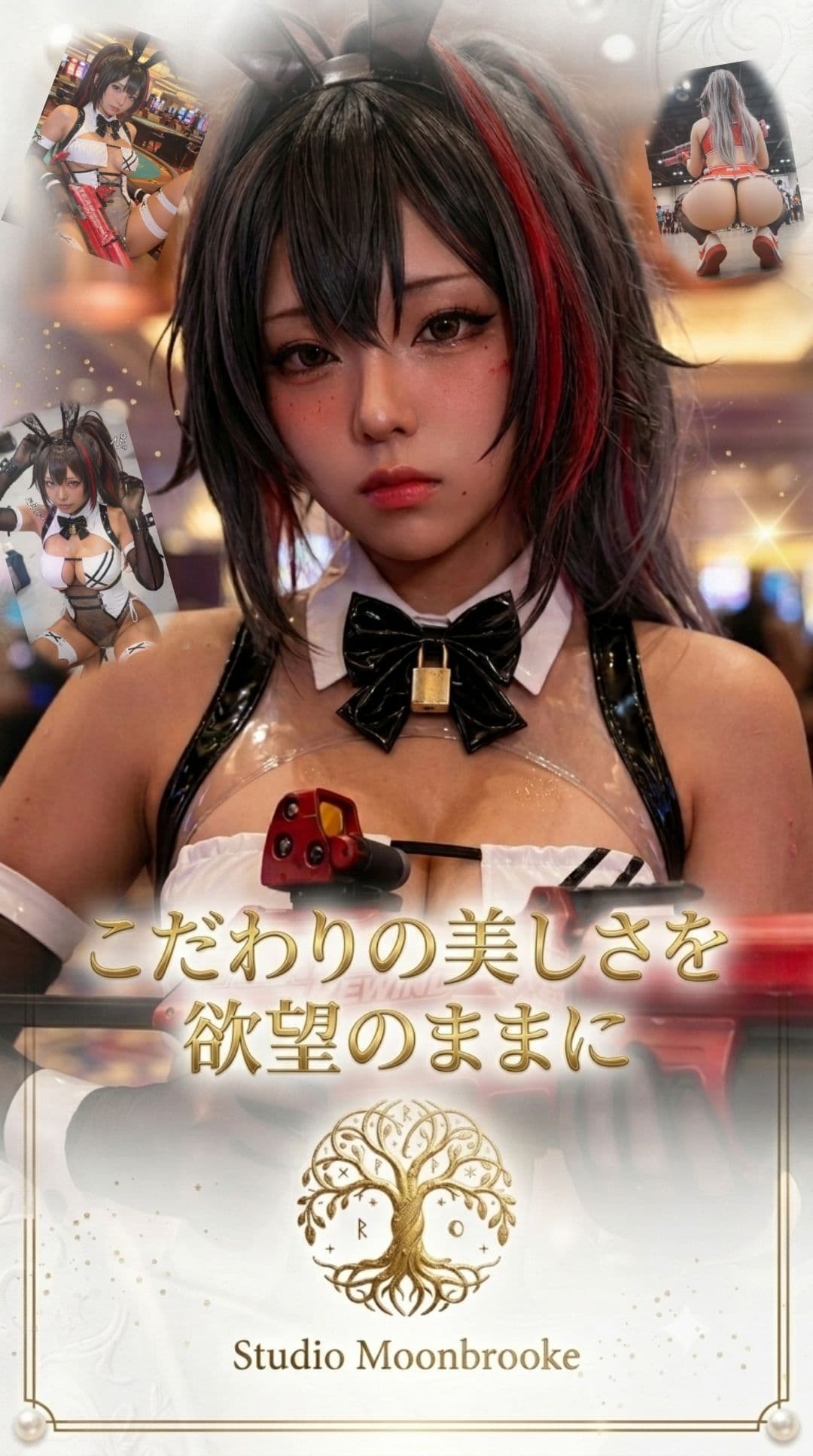 淫ラビット・ベイ サンプル4