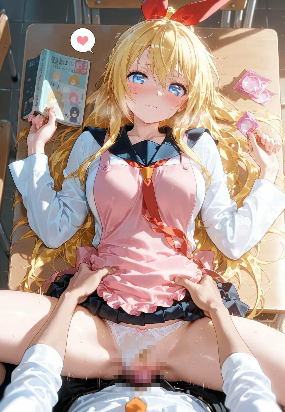 人前で晒され放題！ 野外露出お得BOX ニ〇コイ サンプル1