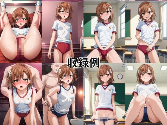 射精のお世話をしてくれる、学園のお姉さんの話【御○美琴＆食○操祈編】 サンプル1