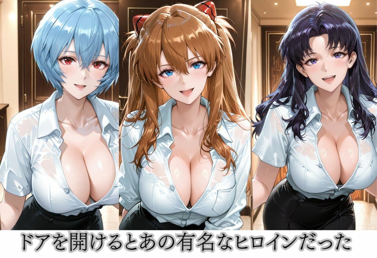 メンズエステで本番解禁？？高級メンズエステストーリー サンプル1