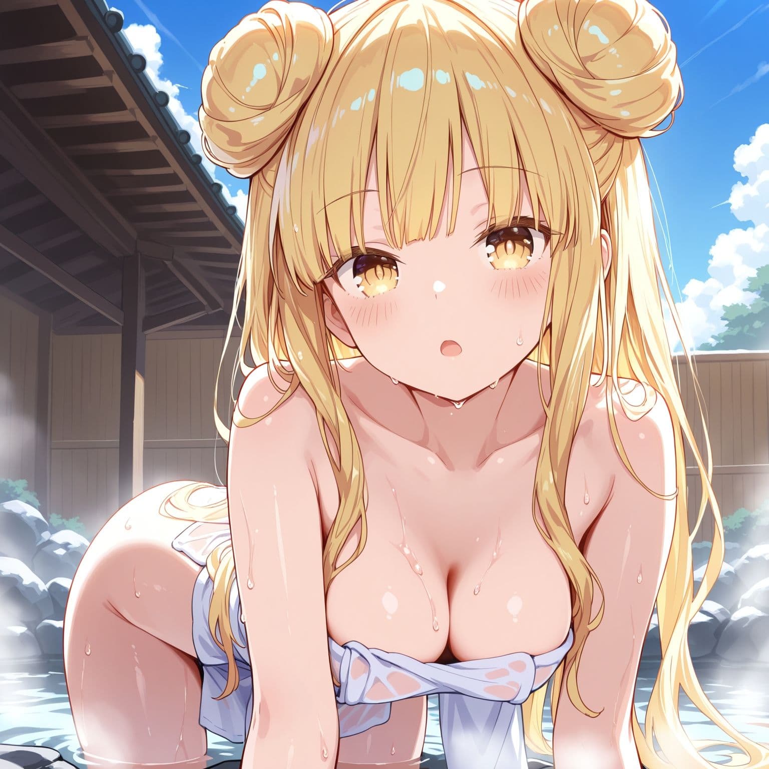 デート・〇・ライブ  HなAIイラスト集  星宮〇喰 vol.1 サンプル9