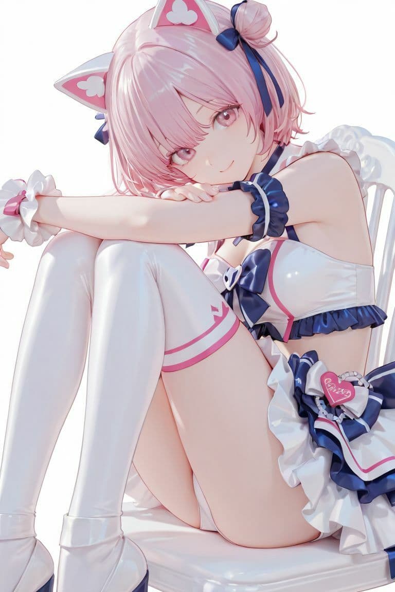 猫耳グラビアアイドル サンプル2