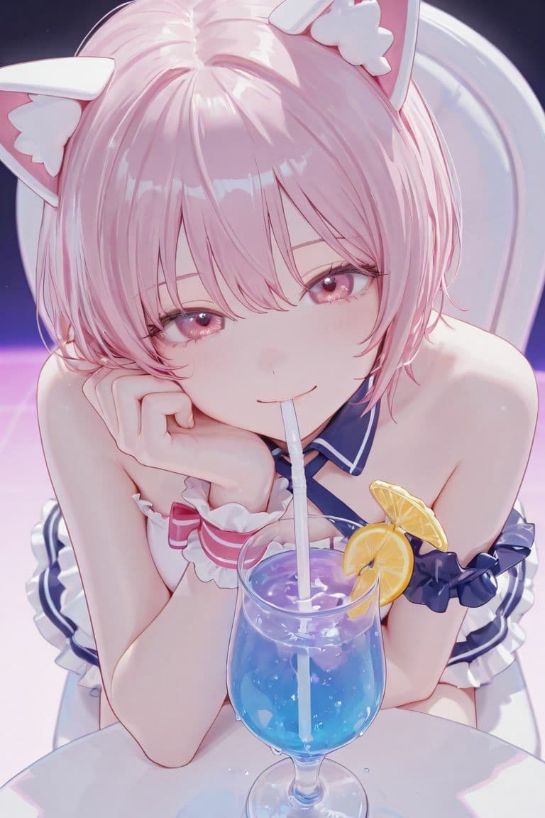 猫耳グラビアアイドル サンプル3