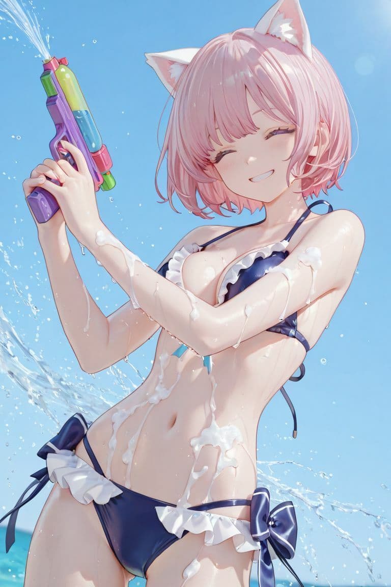 猫耳グラビアアイドル サンプル5