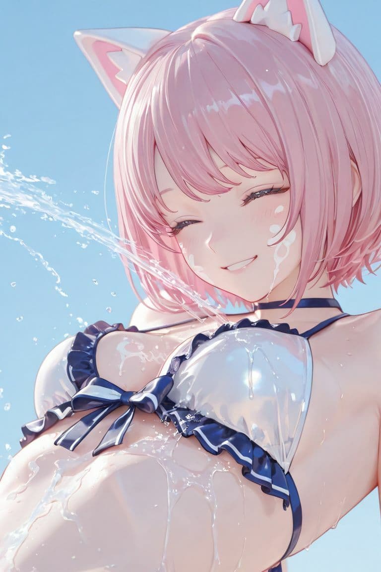 猫耳グラビアアイドル サンプル6