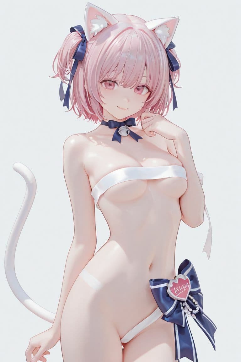 猫耳グラビアアイドル サンプル7