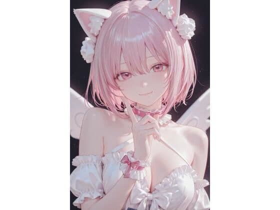 猫耳グラビアアイドル