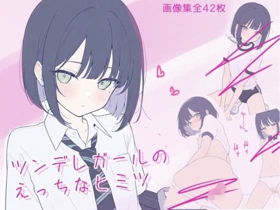 ツンデレガールのえっちなヒミツ