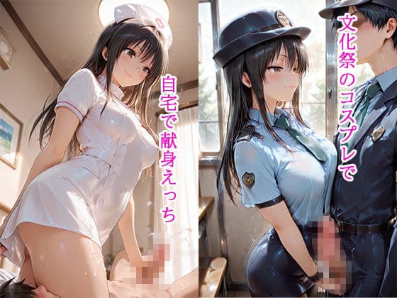陰キャにNTR  古◯川唯 サンプル5