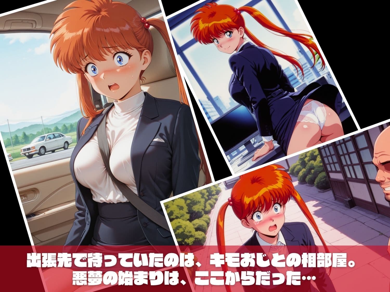 キモおじの温泉征服記  いろいろ編  Vol.2 サンプル1