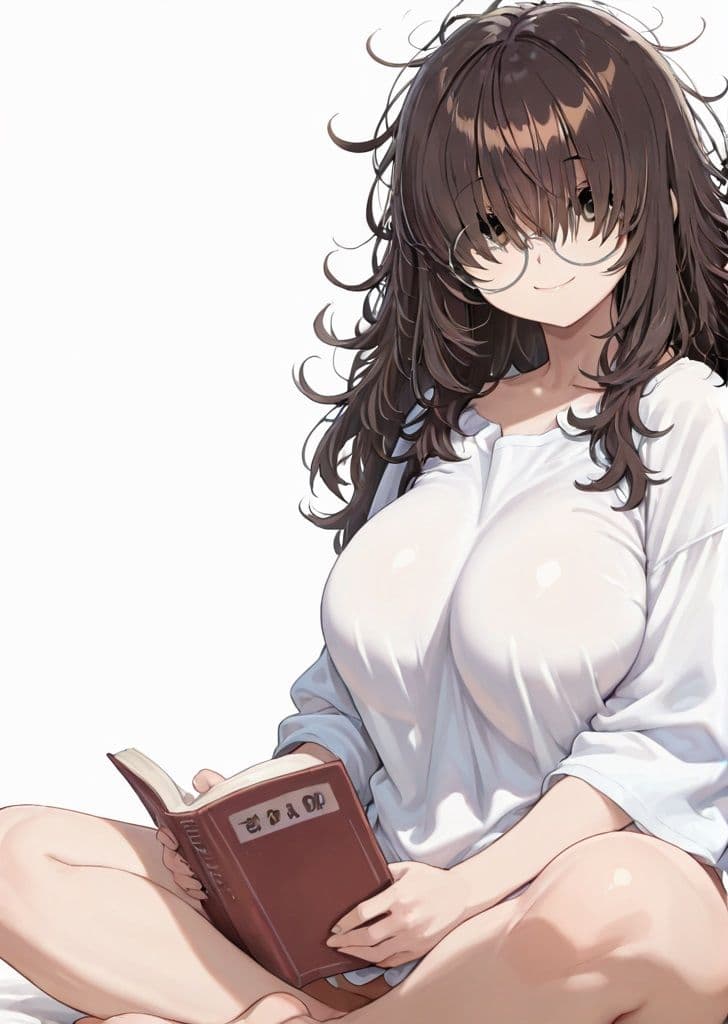 矢代先生  ミスありイラスト集 サンプル1