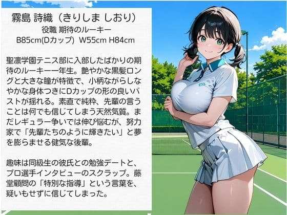 教師にNTRされた学園アイドルJ〇 サンプル3