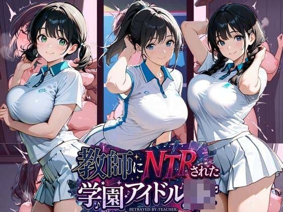 教師にNTRされた学園アイドルJ〇