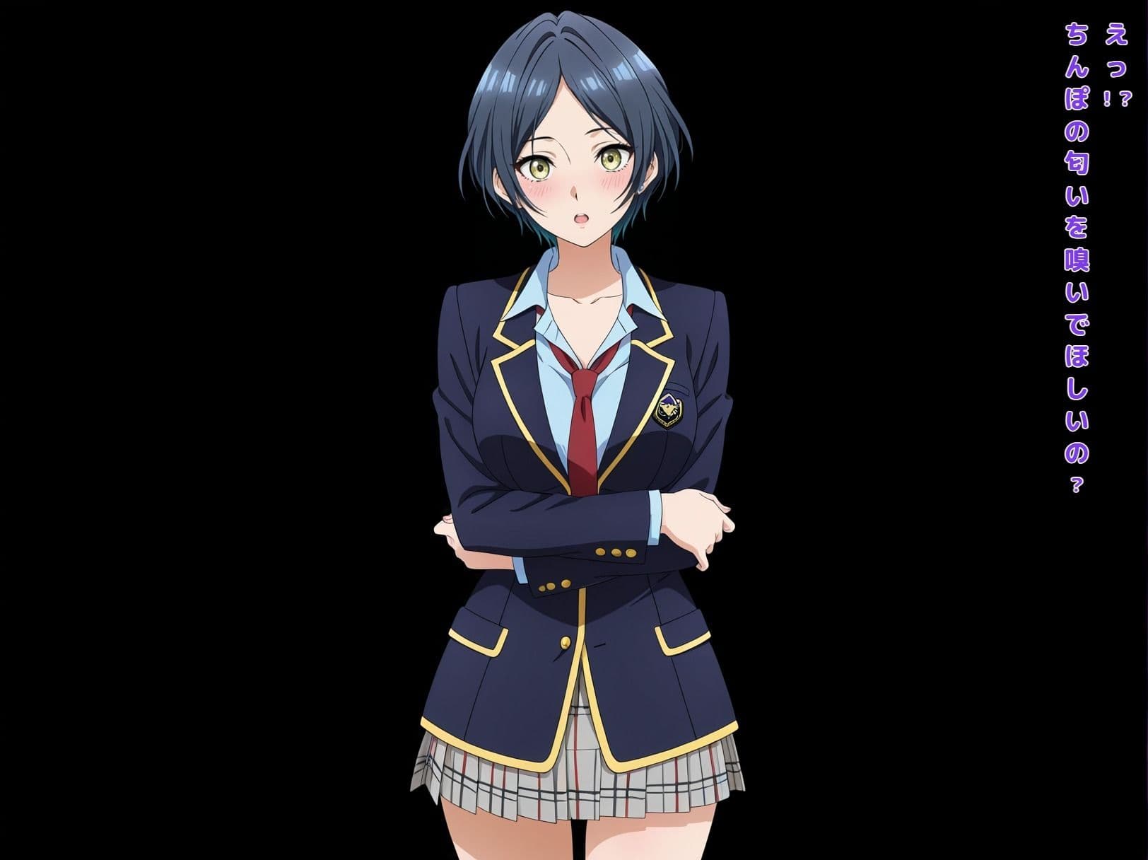 ちん嗅ぎアイドル サンプル8