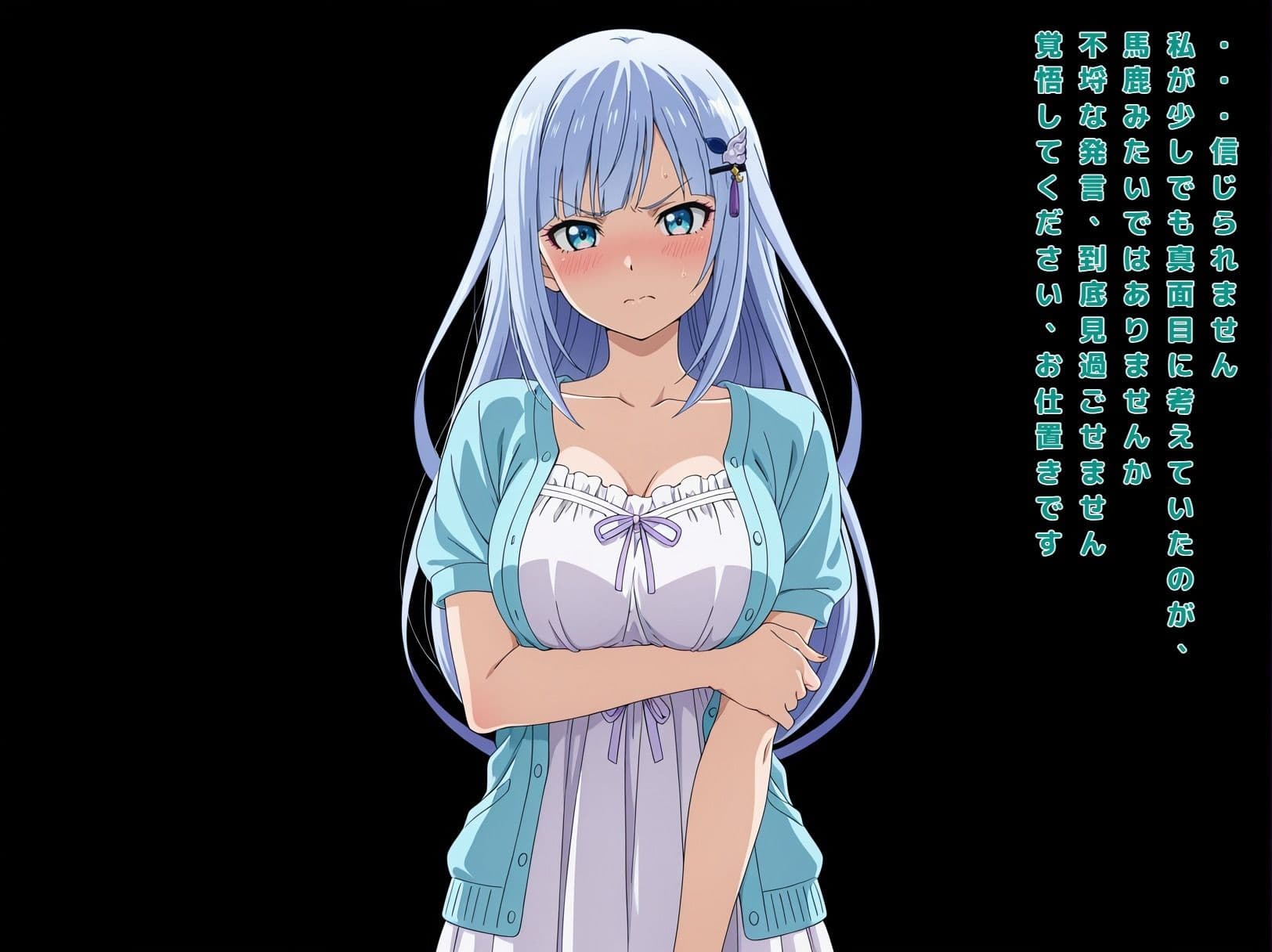 ちん嗅ぎアイドル サンプル10