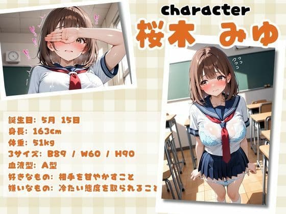 ムチムチエロエロな女子校生たちを無限中出し孕ませ調教  生ハメデート編 サンプル3