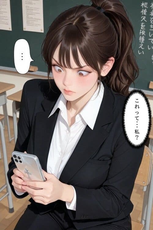 狙われた女教師2  絶倫生徒の卑劣な罠 サンプル10
