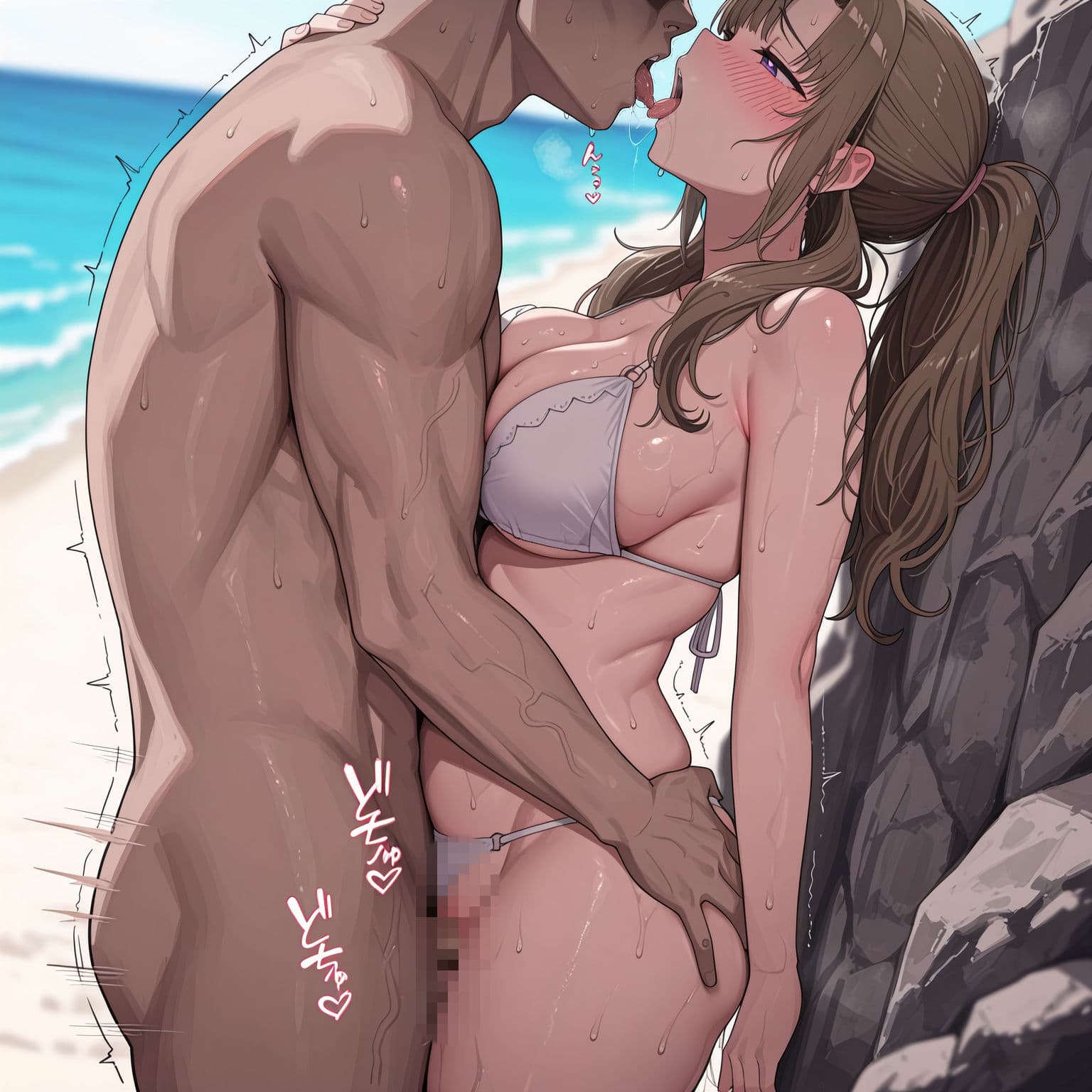 大好真々子とえっち サンプル7