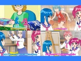 魔法少女ぷるぴゅあ#04 サンプル1
