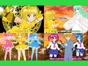 魔法少女ぷるぴゅあ#04 サンプル6