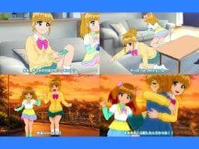 魔法少女ぷるぴゅあ#04 サンプル7