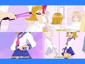 魔法少女ぷるぴゅあ#04 サンプル9