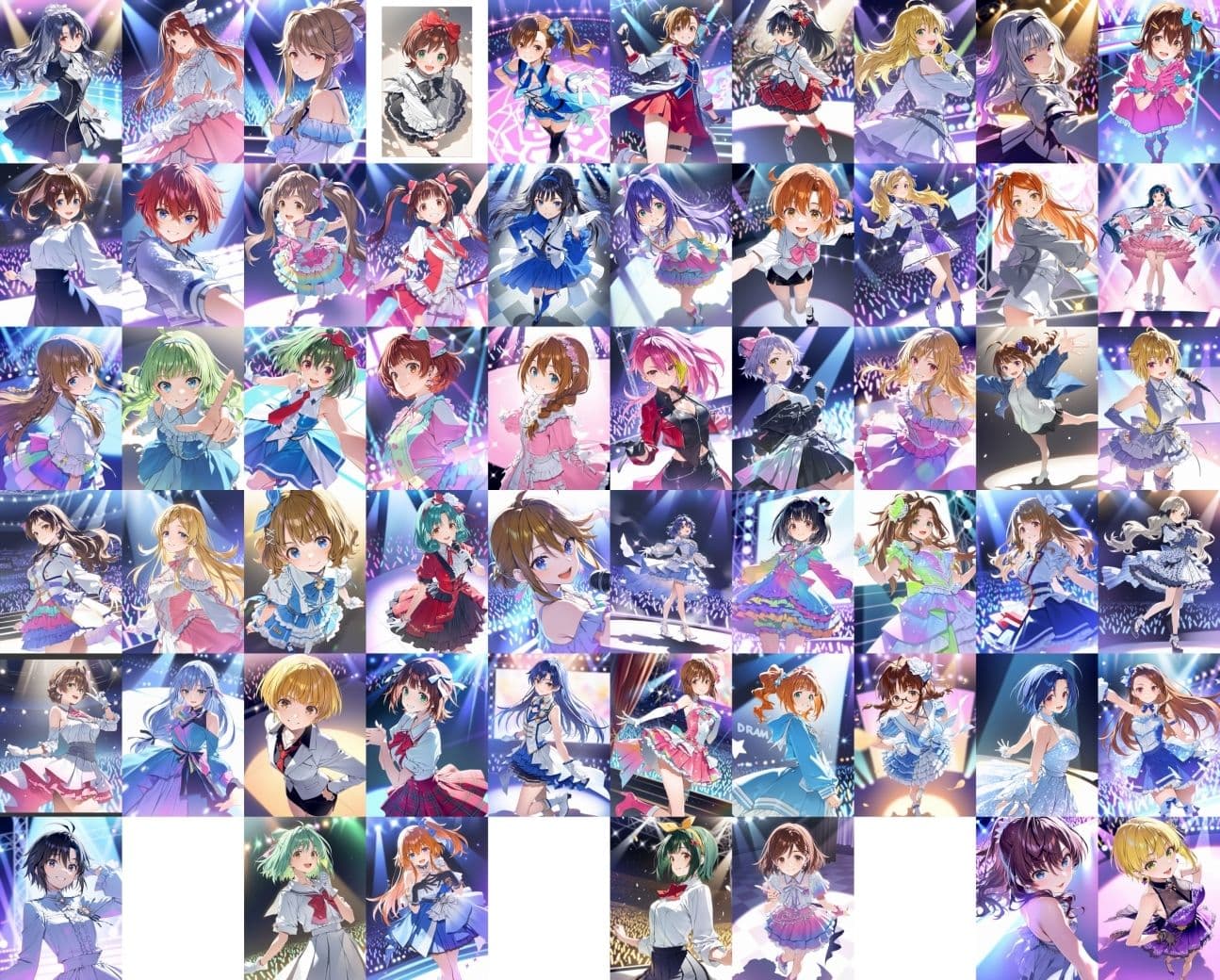 Idol MILLION R○PE サンプル1