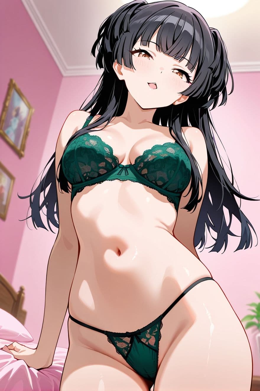 黛冬優子 ランジェリー グラビア＆SEX集 サンプル1