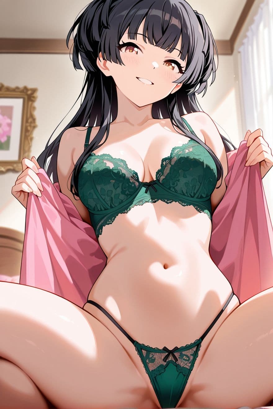 黛冬優子 ランジェリー グラビア＆SEX集 サンプル2