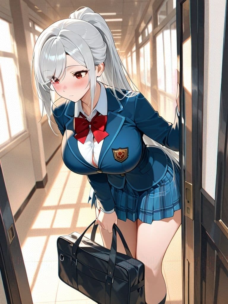 生徒会長の放課後ひみつの乱交SEX サンプル1