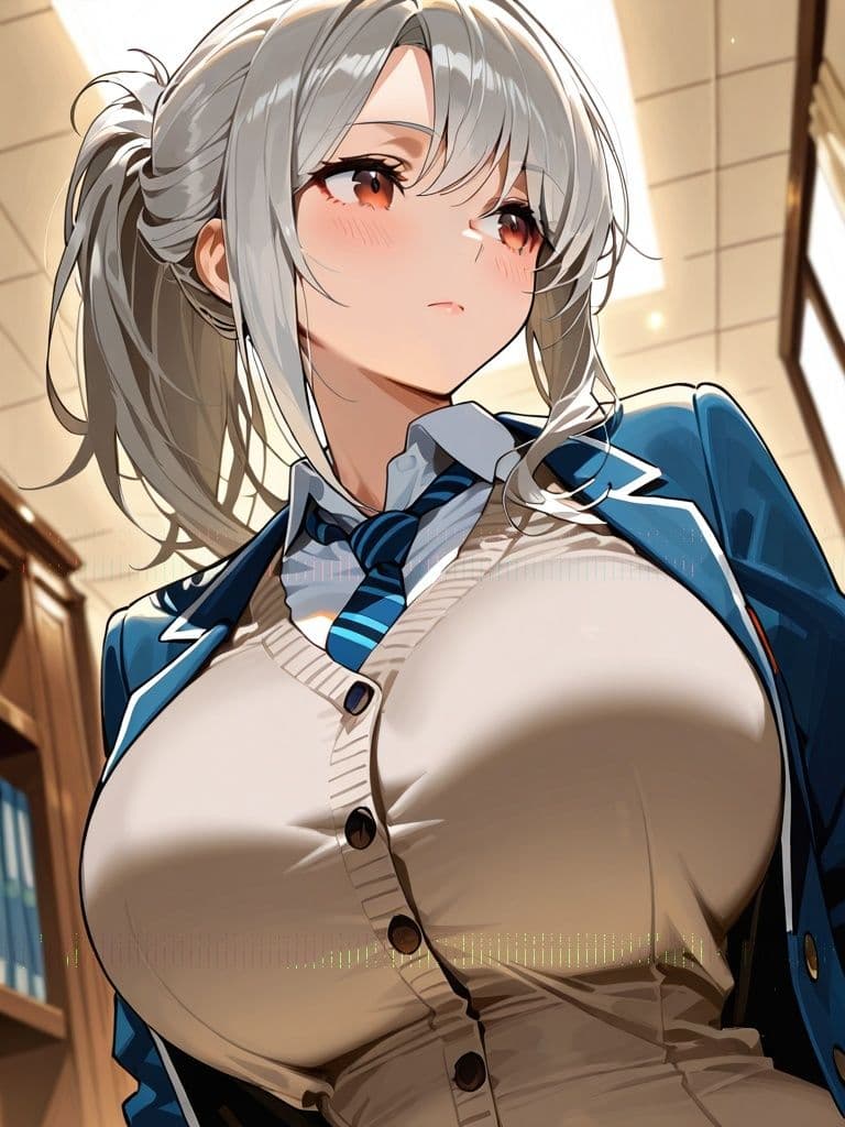 生徒会長の放課後ひみつの乱交SEX サンプル2