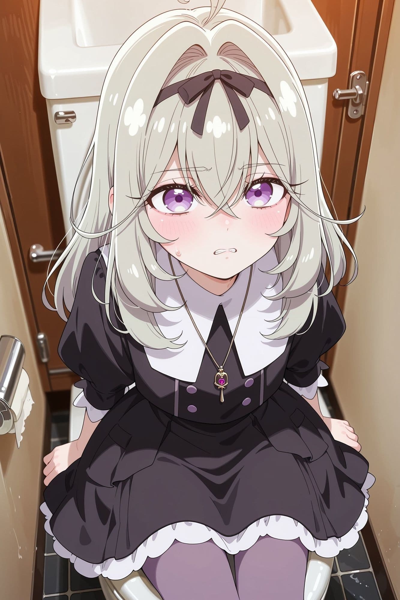 おじさんに敗北した精液便所ヒロインが都合良く呼び出されて性欲のはけ口にされる話【るるか＆アルカナ・シャドウ編】 サンプル1