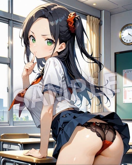 Newパンチラ図鑑〜りこ〜 サンプル2