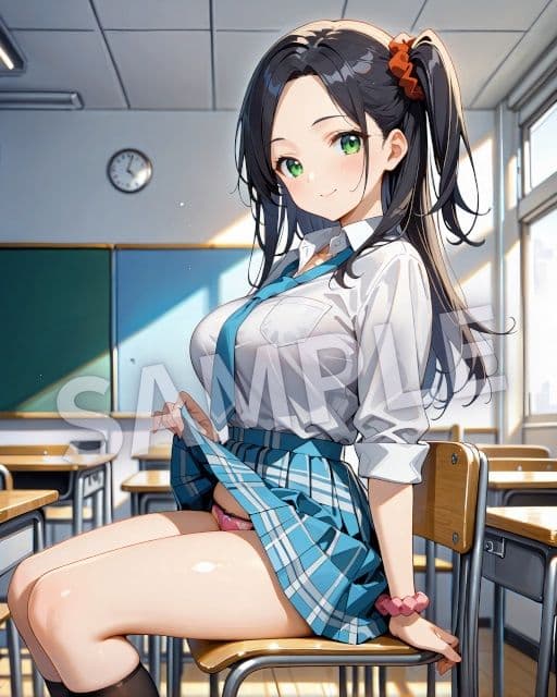 Newパンチラ図鑑〜りこ〜 サンプル4