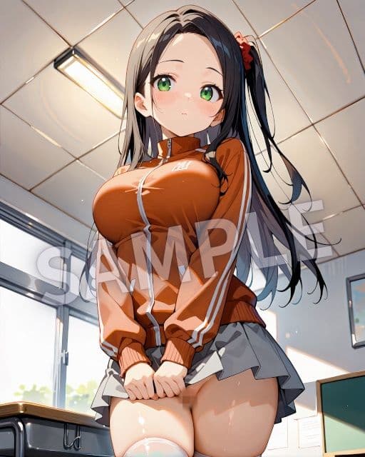 Newパンチラ図鑑〜りこ〜 サンプル9