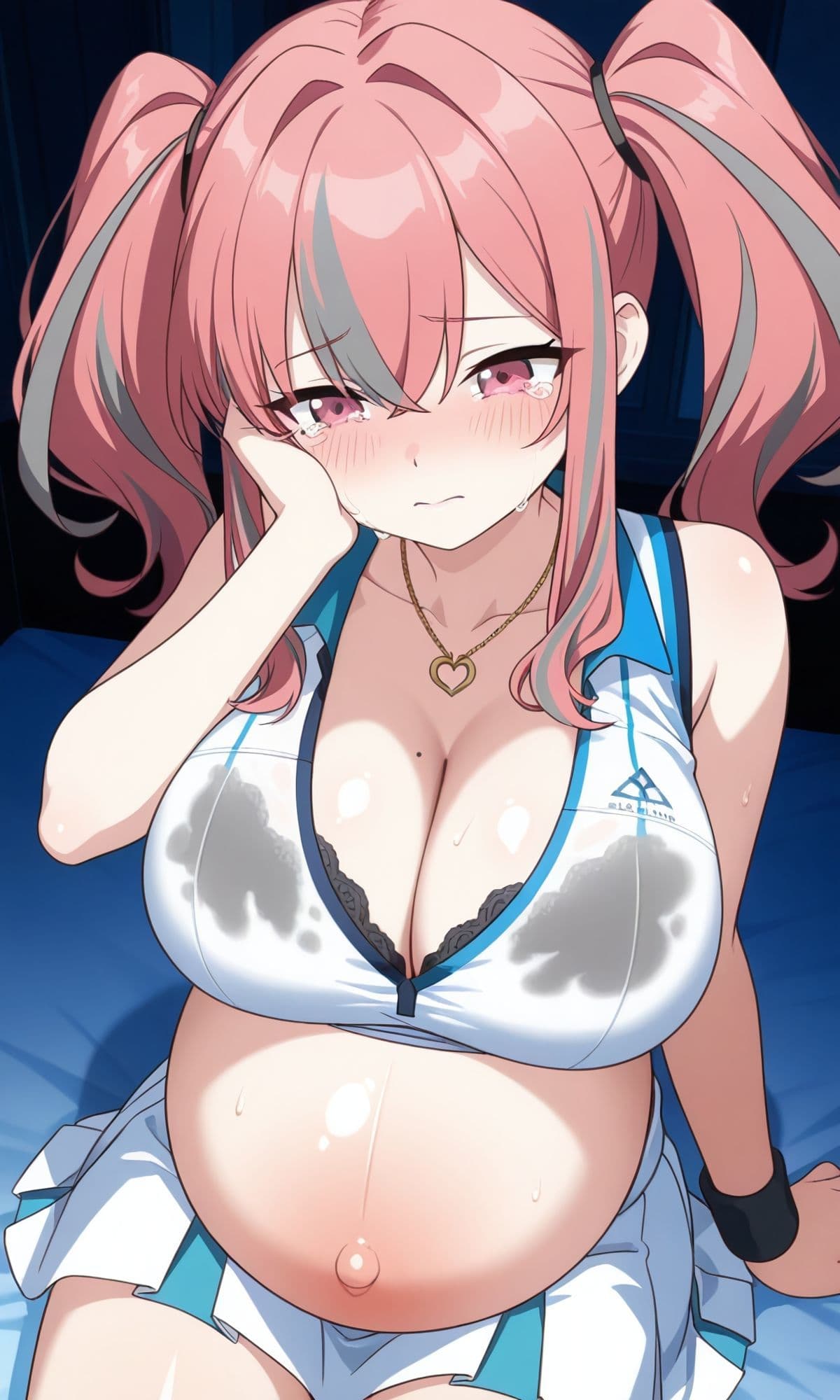アズレン性接待陵●艦  ブレマートン サンプル7