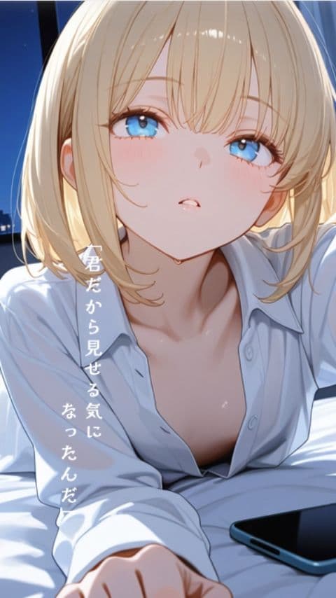 おとなのおなとも〜テレビ電話でおなとも〜 サンプル1