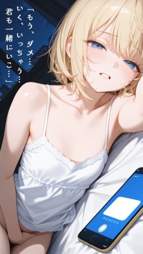 おとなのおなとも〜テレビ電話でおなとも〜 サンプル2